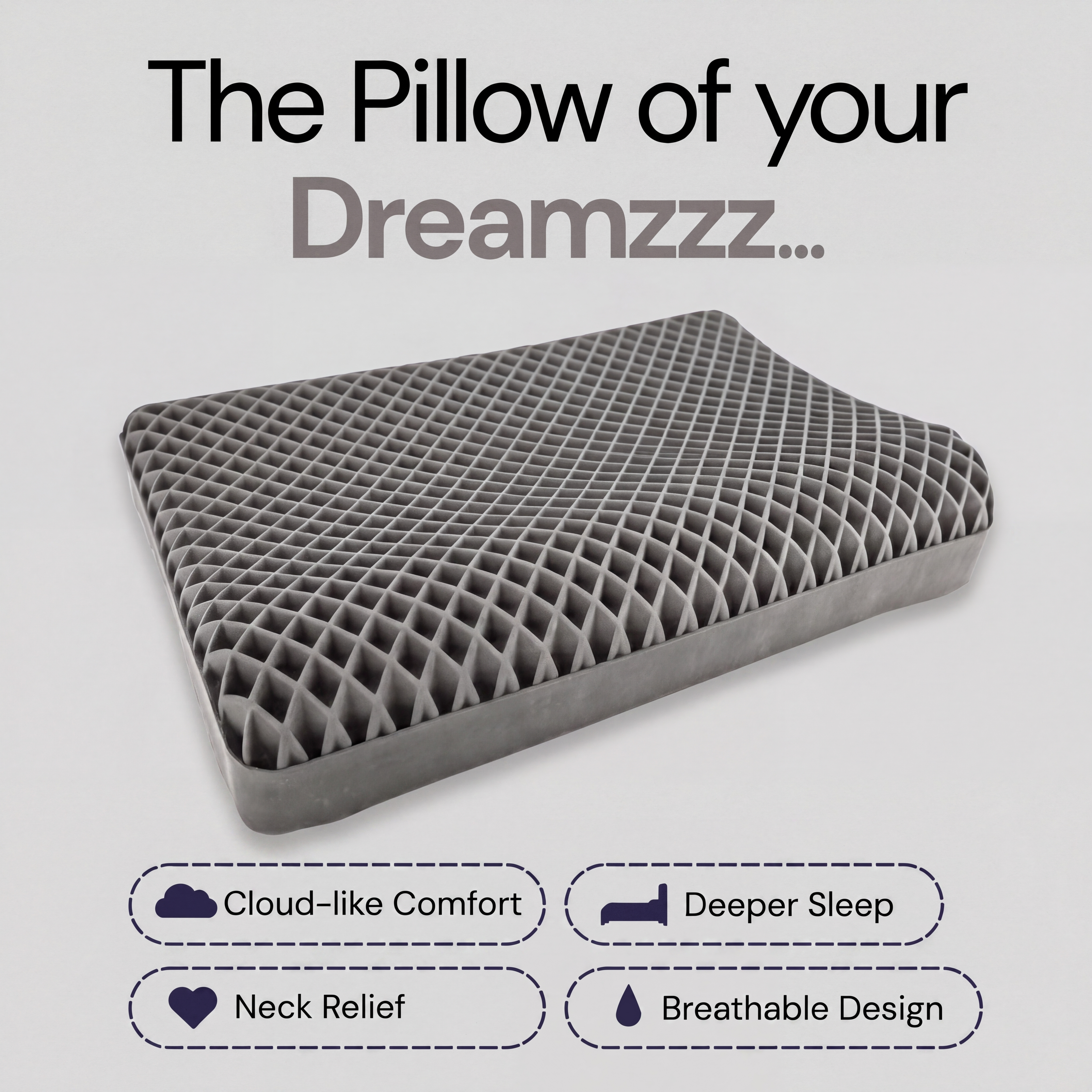 Boo's Dream Pillow™