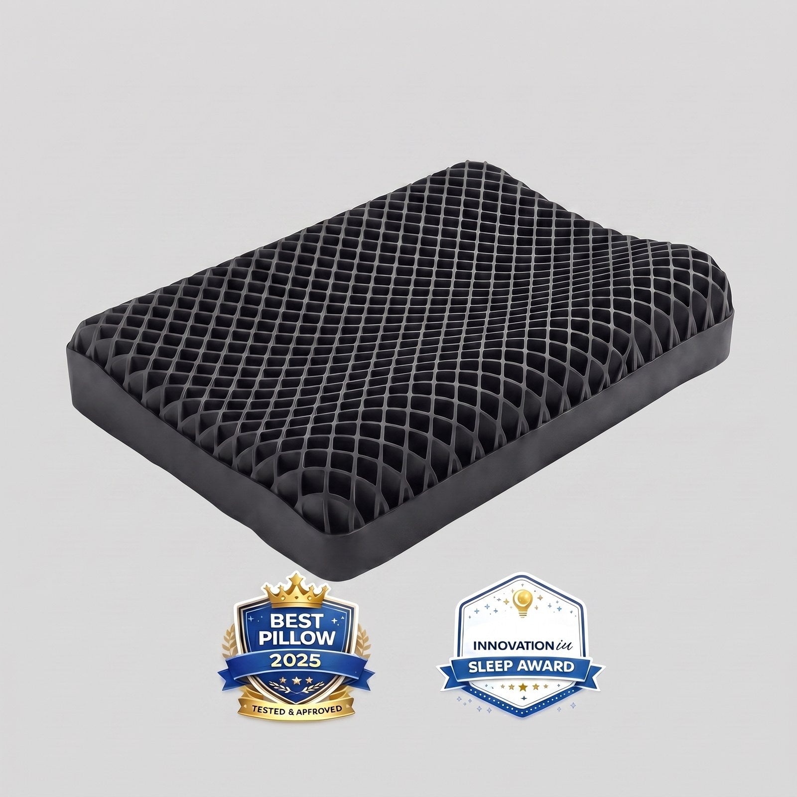Boo Sleep award winning pillow