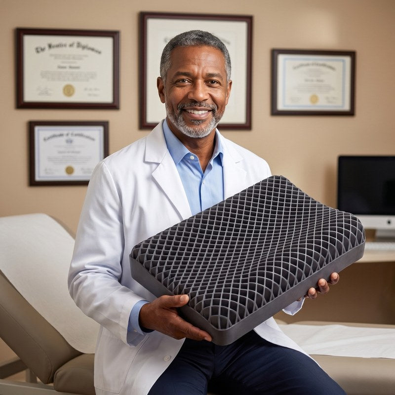 Dr. Daniel K. Morgan, Board Certified Sleep Specialist