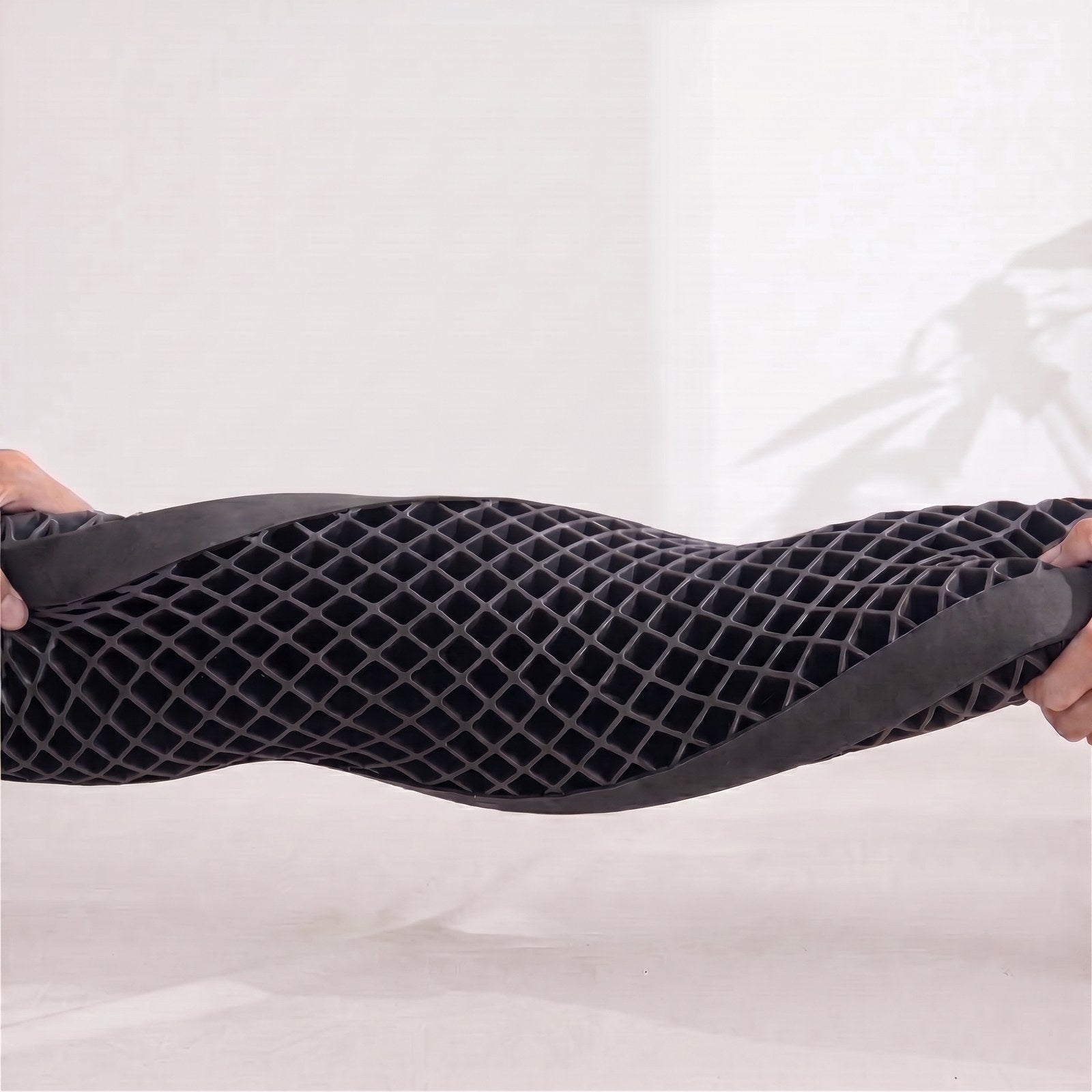 Boo's Dream Pillow breathable grid design